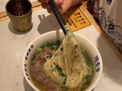 -陳香貴·兰州牛肉面(上海长风大悦城店)