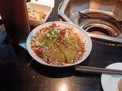 -青山青豆花·笑禅豆腐鱼(黄泥塝店)