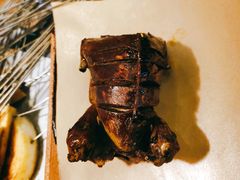 -破瓦寒窑烤羊排·鲜牛肉烧烤
