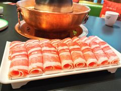 -南门四季铜锅涮肉(望京店)