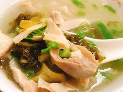 -老福合沟无米粿甜汤粿品店