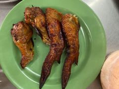 -黄亚华小食店(Jalan Alor)