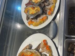 -车头老二大排档(金城步行街店)