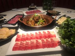 -京韵胡同·酱香羊蝎子火锅涮肉(长寿路店)