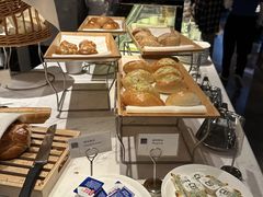 -北京港澳中心瑞士酒店·瑞士咖啡厅·自助餐