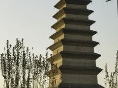 -正定古城-开元寺