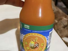 胡萝卜汁-新疆红柳花餐厅(新洲店)