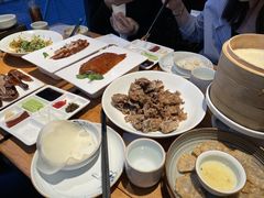 酥香嫩烤鸭-四季民福烤鸭店(前门廊房二条店)