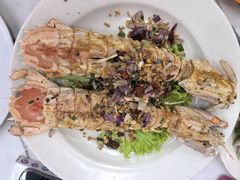 -明记烧鱼美味店