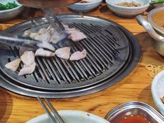-金顺碳烤肉(1号店)
