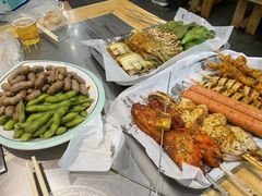 -彭城八戒羊肉串(总店)
