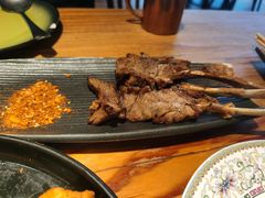 炙烤羊腿-塔哈尔·新疆盛宴(城西银泰店)