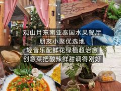 -西双版纳原始森林公园