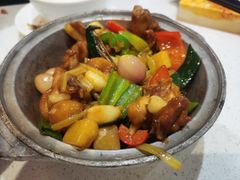-香港新发烧腊茶餐厅(水围店)