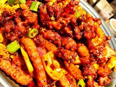 -龙少爷碳火干锅(环球中心店)