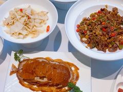 -北京老铺烤鸭(老城根店)