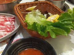 -湯島涮小火锅(余姚五彩城店)