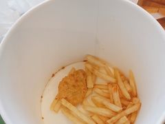 -麦当劳(北苑秋实路店)