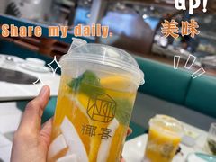 -椰客·海南椰子鸡(新塘永旺梦乐城店)