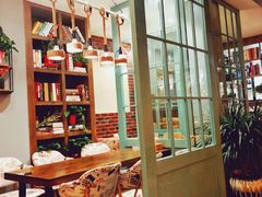 -蓝湾咖啡(桥林店)