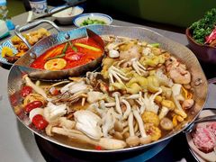-楠小云·云南鲜菌·鲜牛自助火锅(九眼桥店)