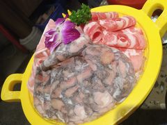 -椒香城门口老火锅(虎门店)