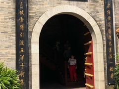 景点-南沙天后宫景区