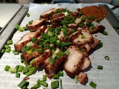 绿茶葱香烤肉-绿茶餐厅(成都太古里店)