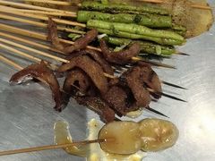 -烎记烧烤(蓝天花园店)