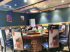 大堂-后院犇牛主题餐厅(云岗店)