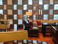 大堂-The Lounge·大堂酒廊·北京粤财JW万豪酒店