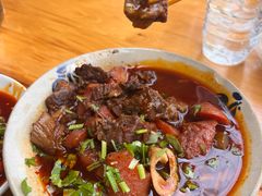 红烧牛肉-安乐老桥代耳朵(成都崇州店)