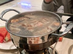 -新发展亚太JW万豪酒店·福苑咖啡厅