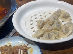 -百草滩羊清水涮羊肉(长城路店)