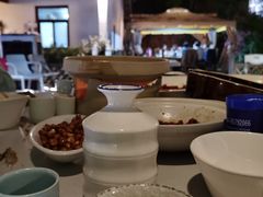 -花间酒庭院餐厅(谷山店)