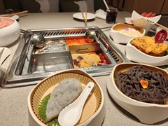 -海底捞火锅(武胜路凯德广场店)