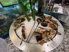 -梅园国际大酒店·自助餐厅(光明港店)