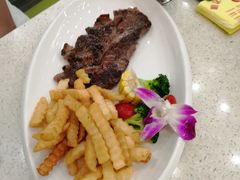 -明记港式烧腊茶餐厅(下沙店)