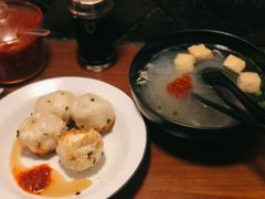 生煎包-舒蔡记生煎菜饭(云南中路店)