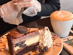 -The Cheesecake Factory 芝乐坊餐厅(王府中環店)