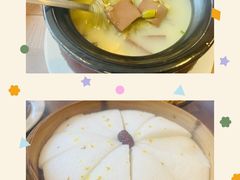 鸭血粉丝汤-丽华园(汉阳龙阳店)