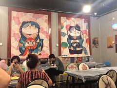 大堂-虎虎龙虾大排档(双井店)