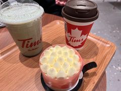 -Tims天好咖啡(北大街万象城店)