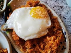 泡菜炒饭-高丽屋(天宁寺店)
