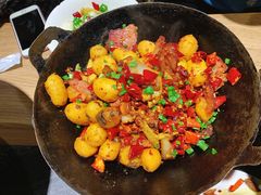 -建辉湖南土菜馆(南大街店)