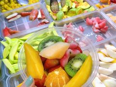 -老炳·七丛松甘草水果