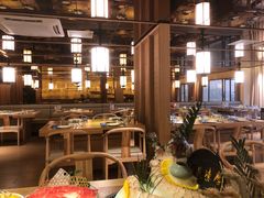 大堂-尚海豆捞(乐虹坊店)