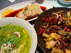 -天成·川菜家宴(海港城店)