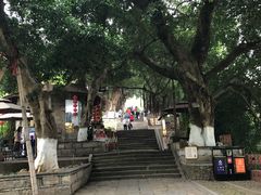 -胡里山炮台