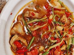 -醉得意·山茶油炒土鸡(福州永泰新安古街店)